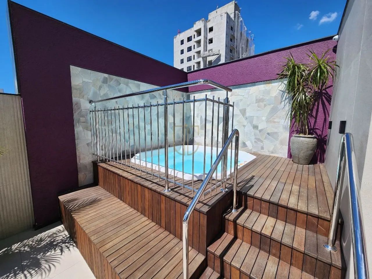 Apartamento com 2 suítes no centro em Navegantes - Foto 5
