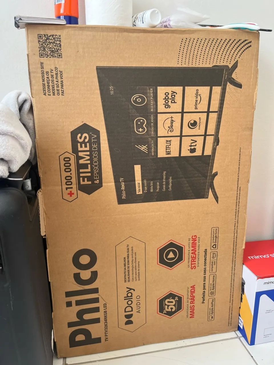 TV  Philco