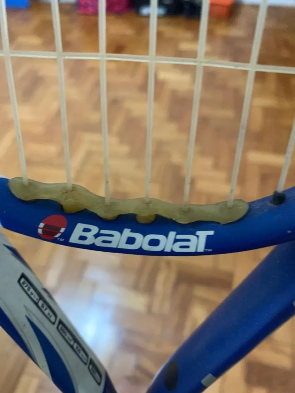Babolat Boost Drive 275g - Menos da Metade de Uma Nova! R$400 - Foto 4