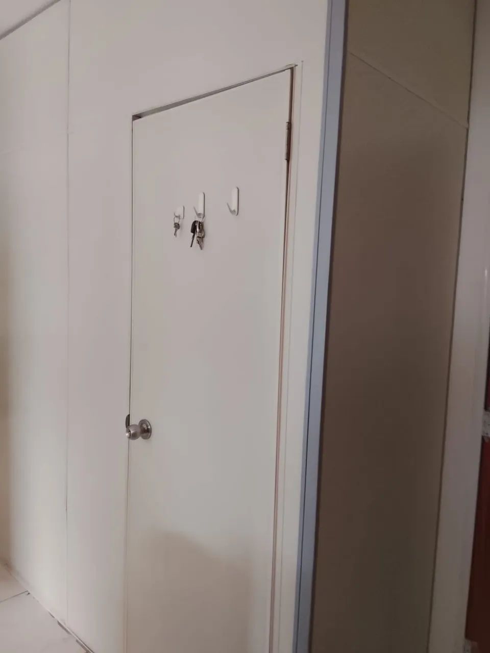 Divisoria Com porta completa EUCATEX - Foto 3