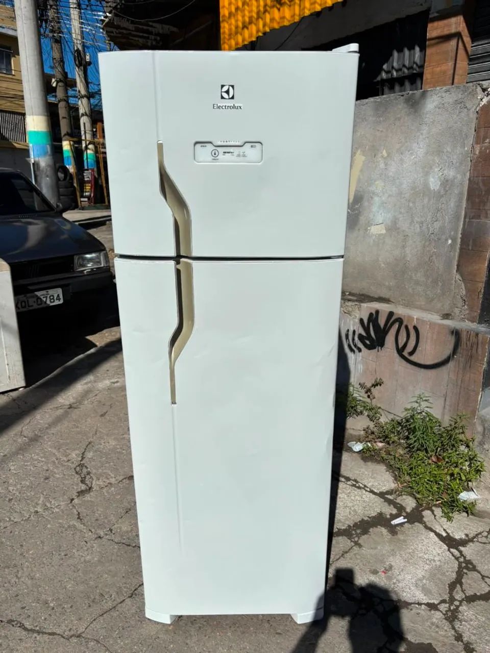 Geladeira Eletrolux 