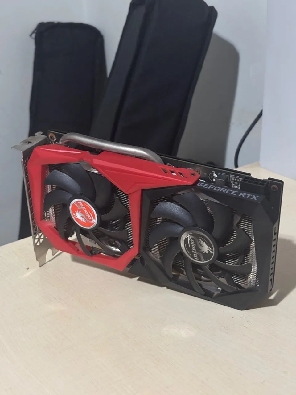 Placa de vídeo RTX 2060 6gb - Foto 2