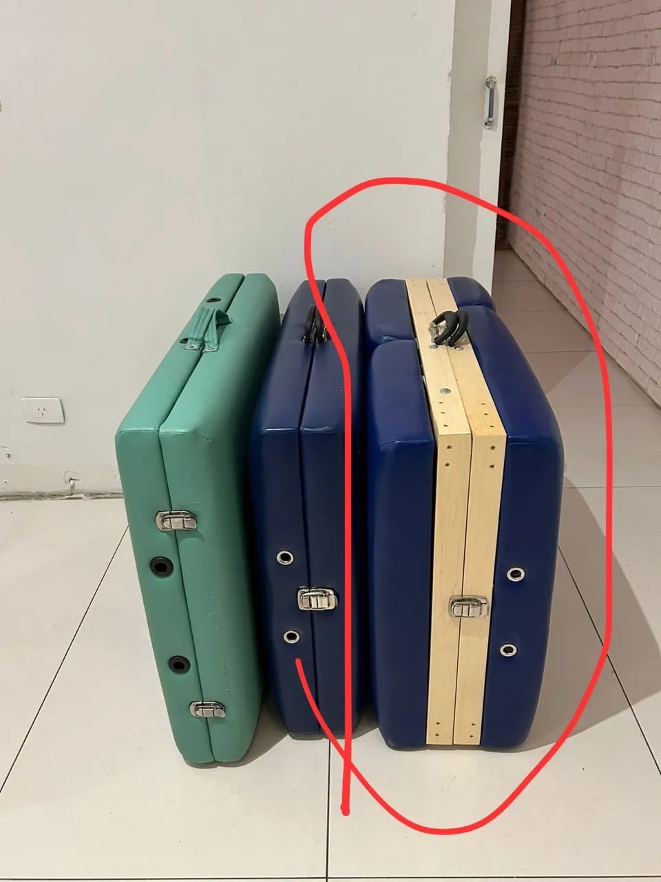 MACA ARTICULADA PROFISSIONAL - NOVA! - Foto 3