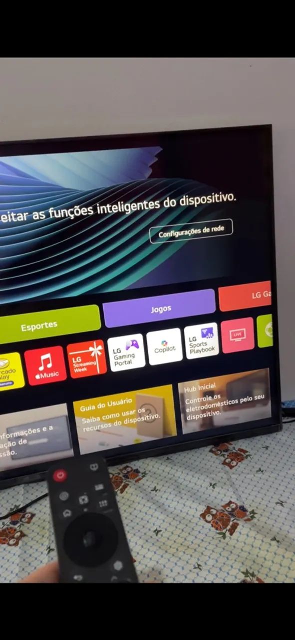 TV 50 polegadas  - Foto 2
