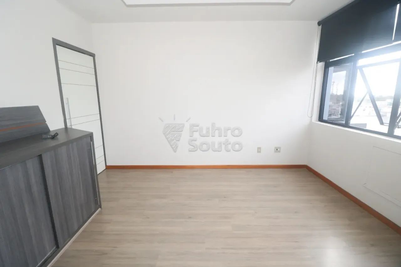 Sala Comercial Semimobiliada no Edifício Santa Marta de Portozuelo - Foto 5