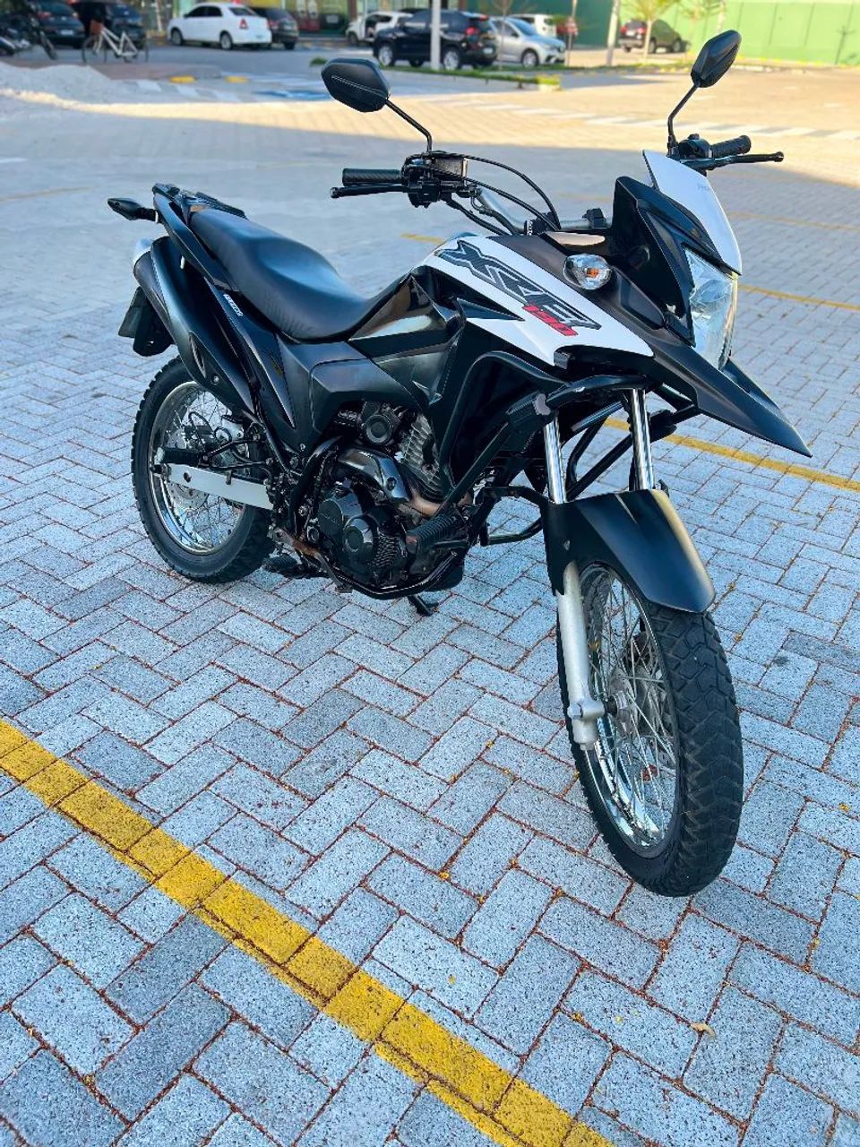 Vendo xre 190