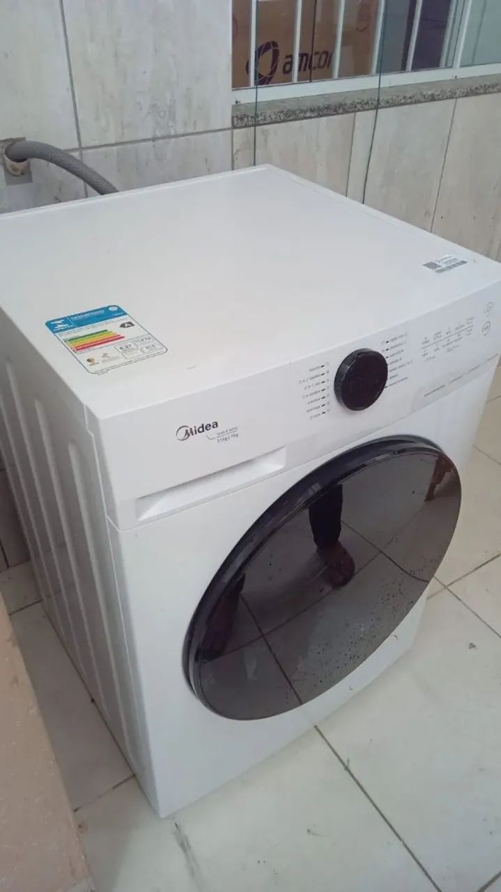 Máquina de Lavar e Secar - Midea 11kg