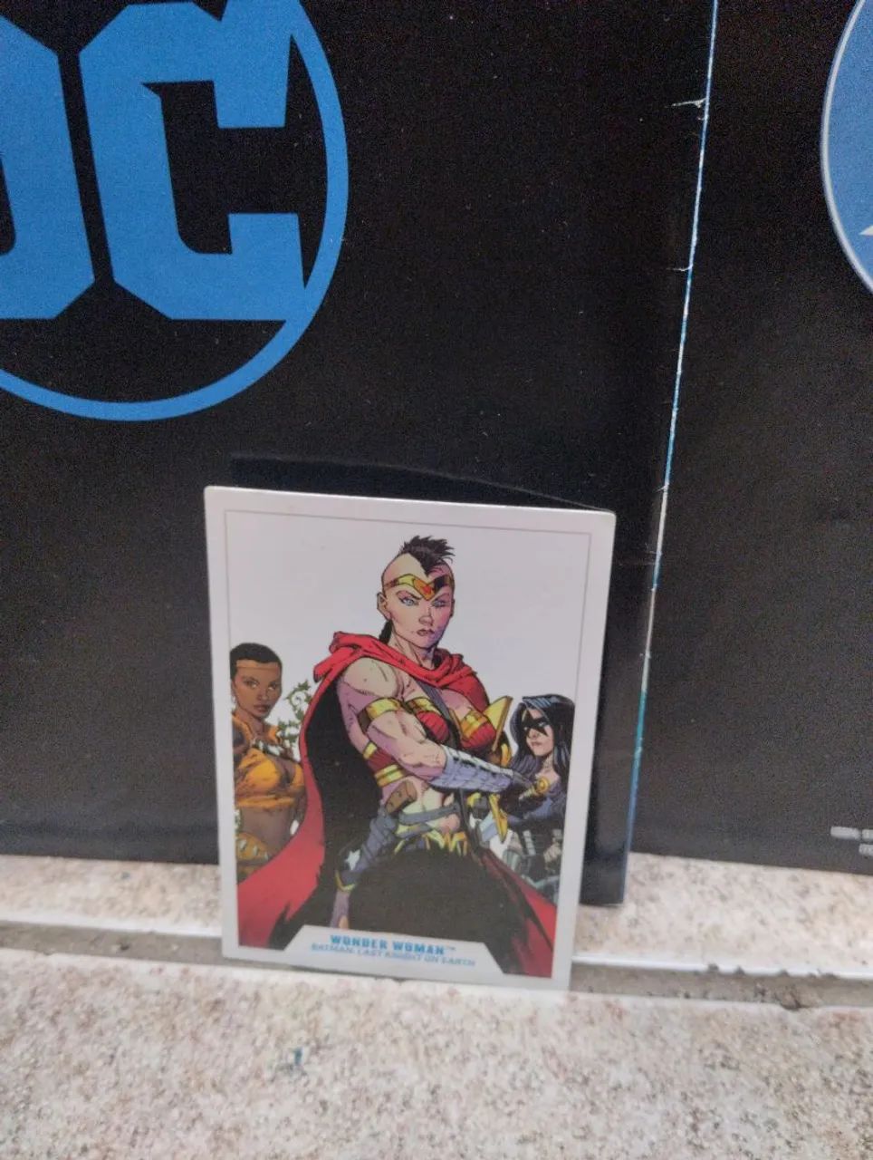 Mulher Maravilha DC Multiversse Mcfarlene Toys  - Foto 4