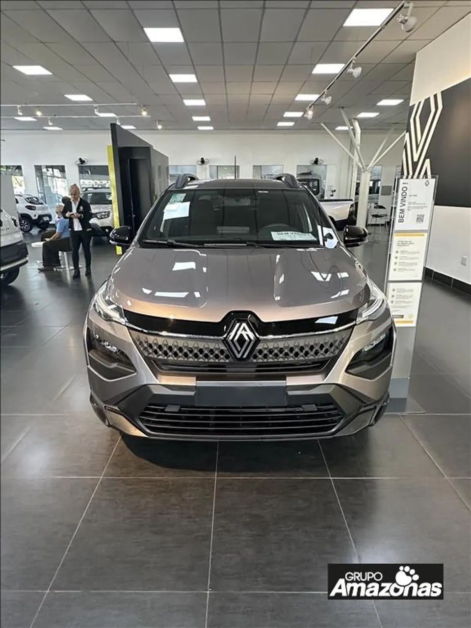 Renault Kardian Kardian Evolut. Flex 1.0 TB 12V 5p Aut. 2026