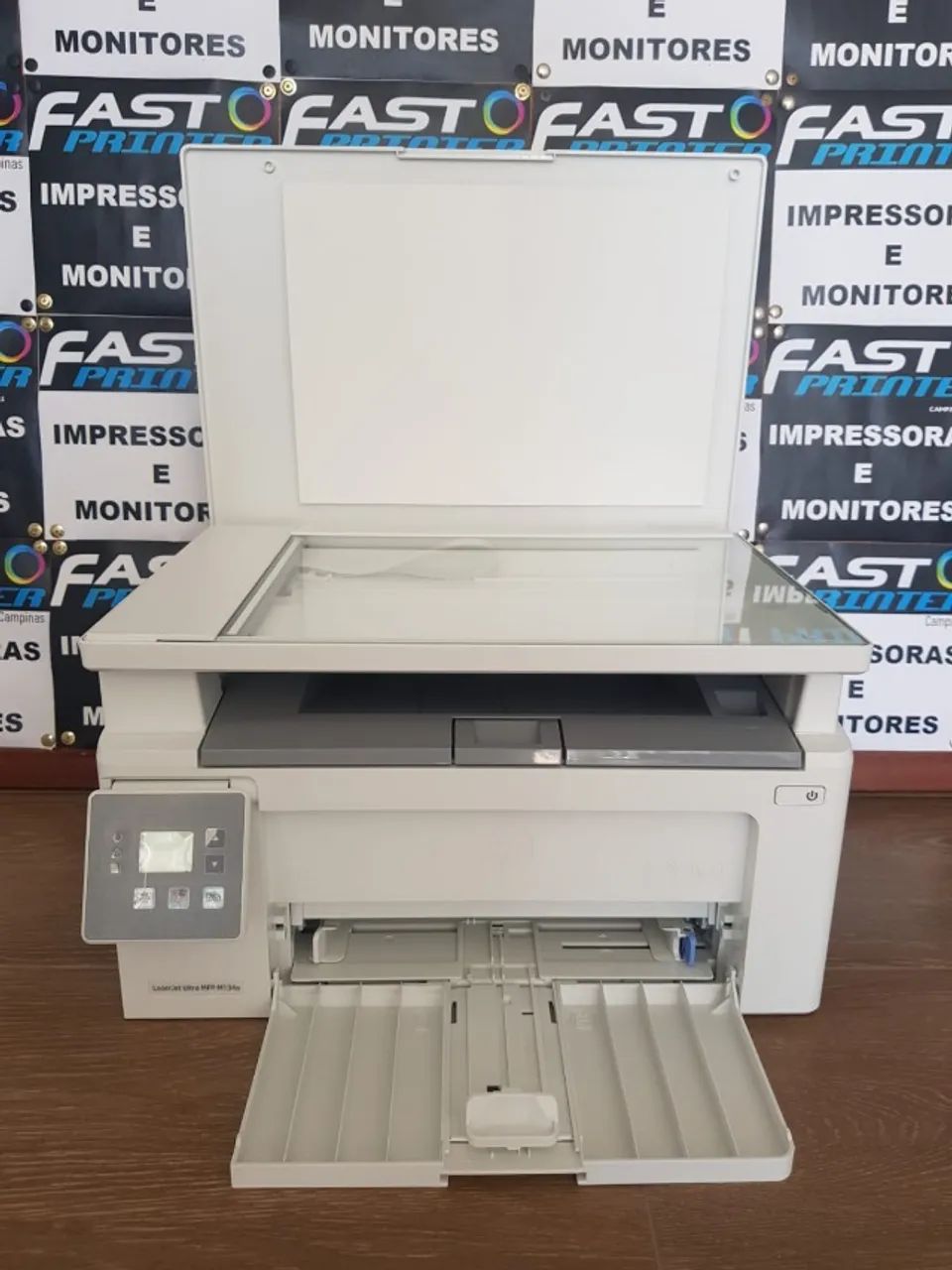 Impressora Laser Multifuncional  - Foto 3