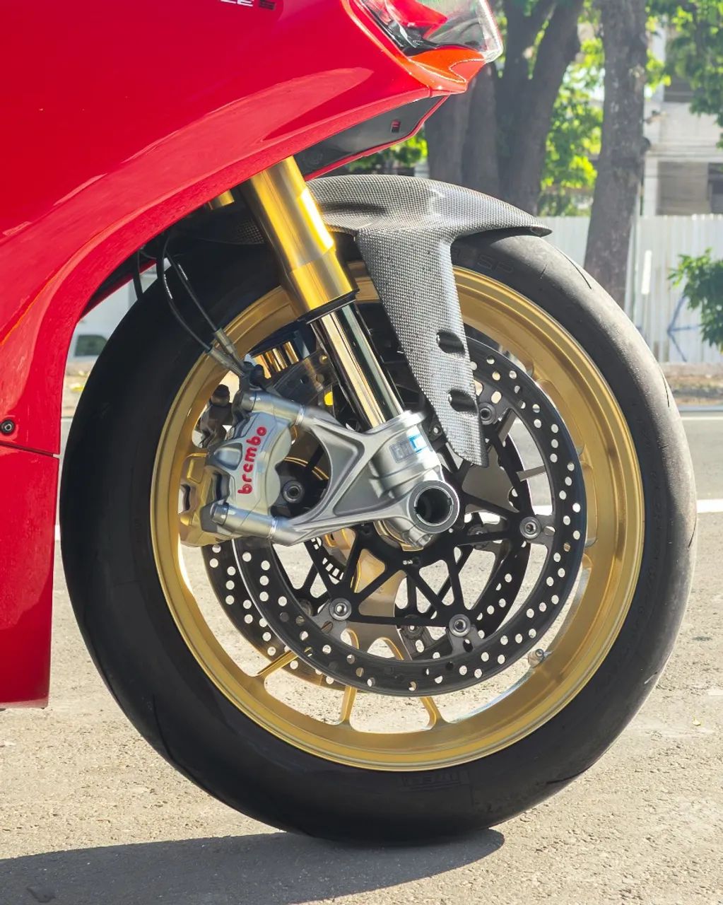 Ducati 1199 Panigale - Foto 3