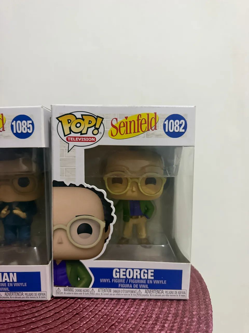 Funko pop seinfield  - Foto 4