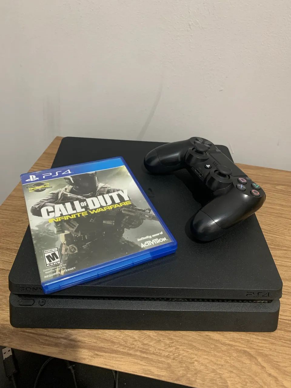PS4 Slim - Foto 2