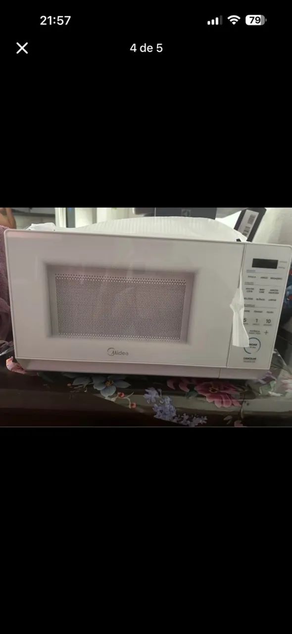 Microondas - Foto 2