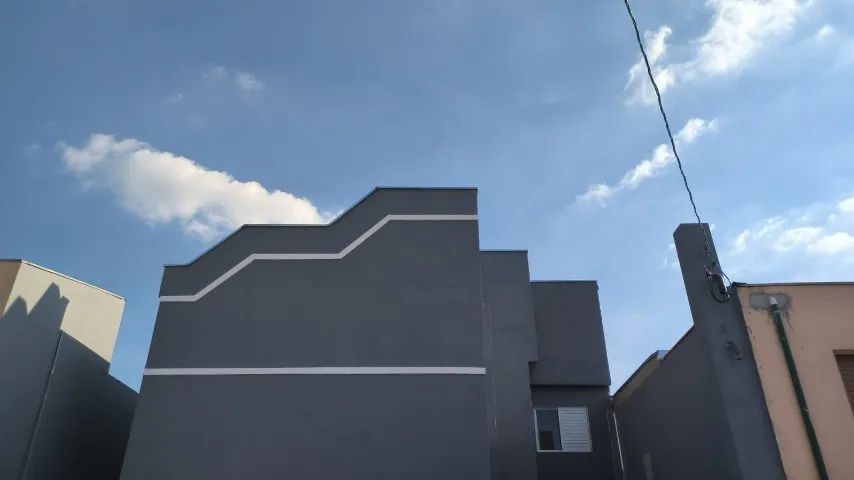 Apartamento em Condomínio Fechado