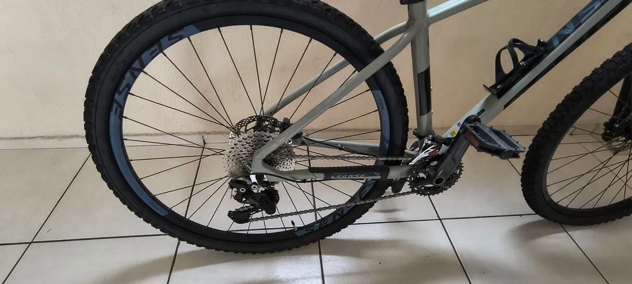 Bicicleta SENSE  ROCK EVO TAM. M - Foto 3