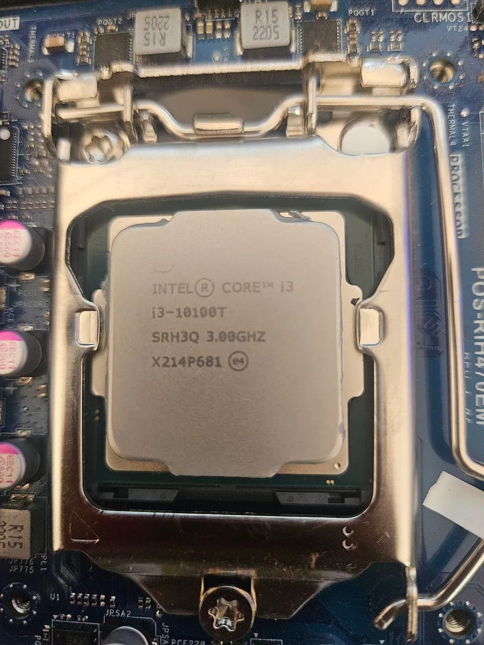 Micro Pc I3 10° geração.  8Gb ram  - Foto 5