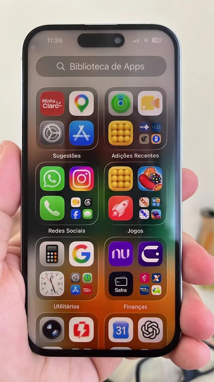 IPHONE 15 256gb - Foto 4