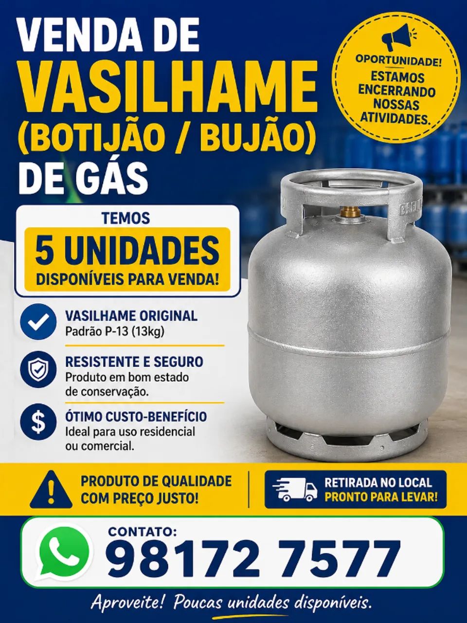 VASILHAME