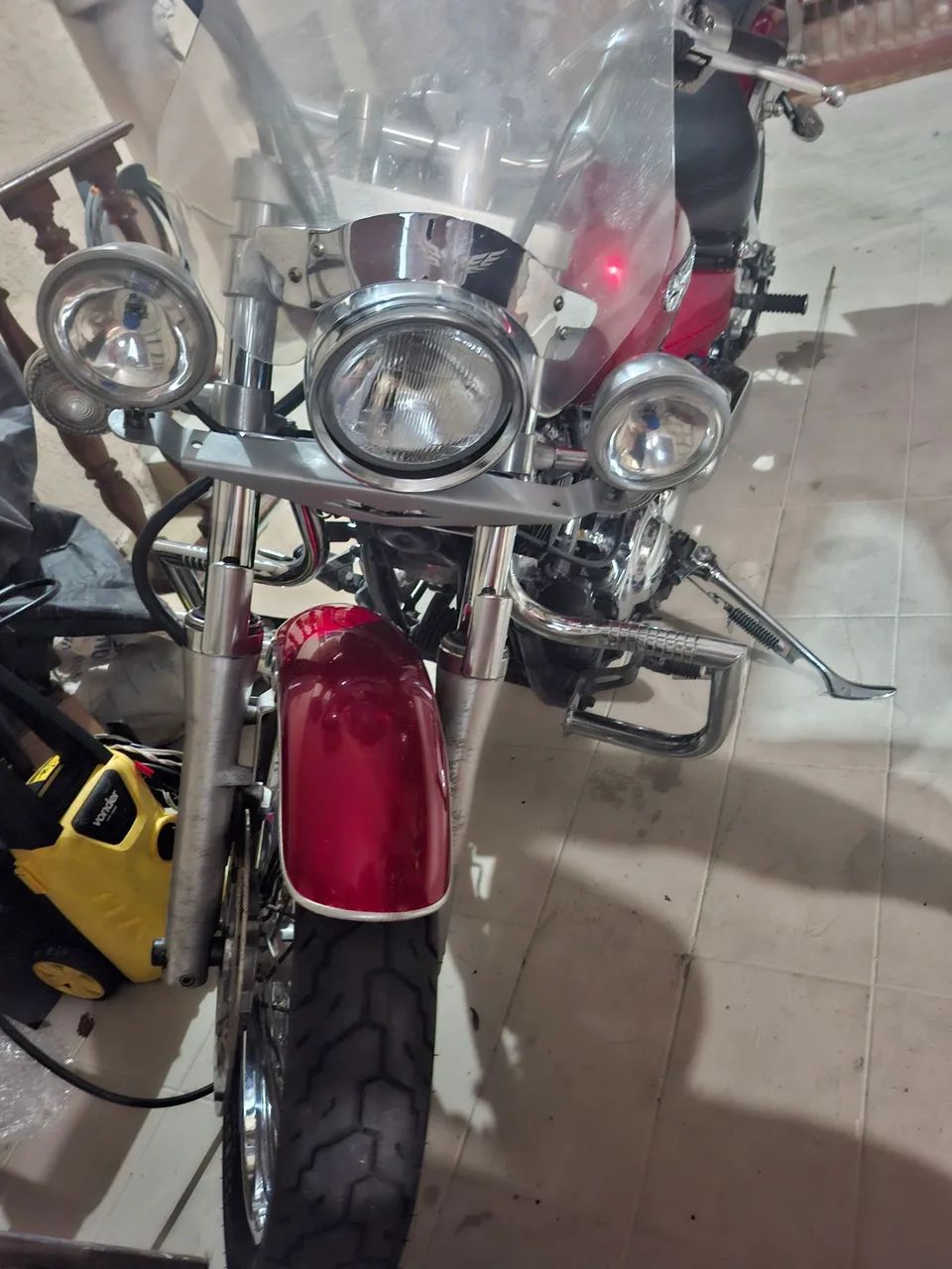 Yamaha XVS 650 DragStar - Foto 5