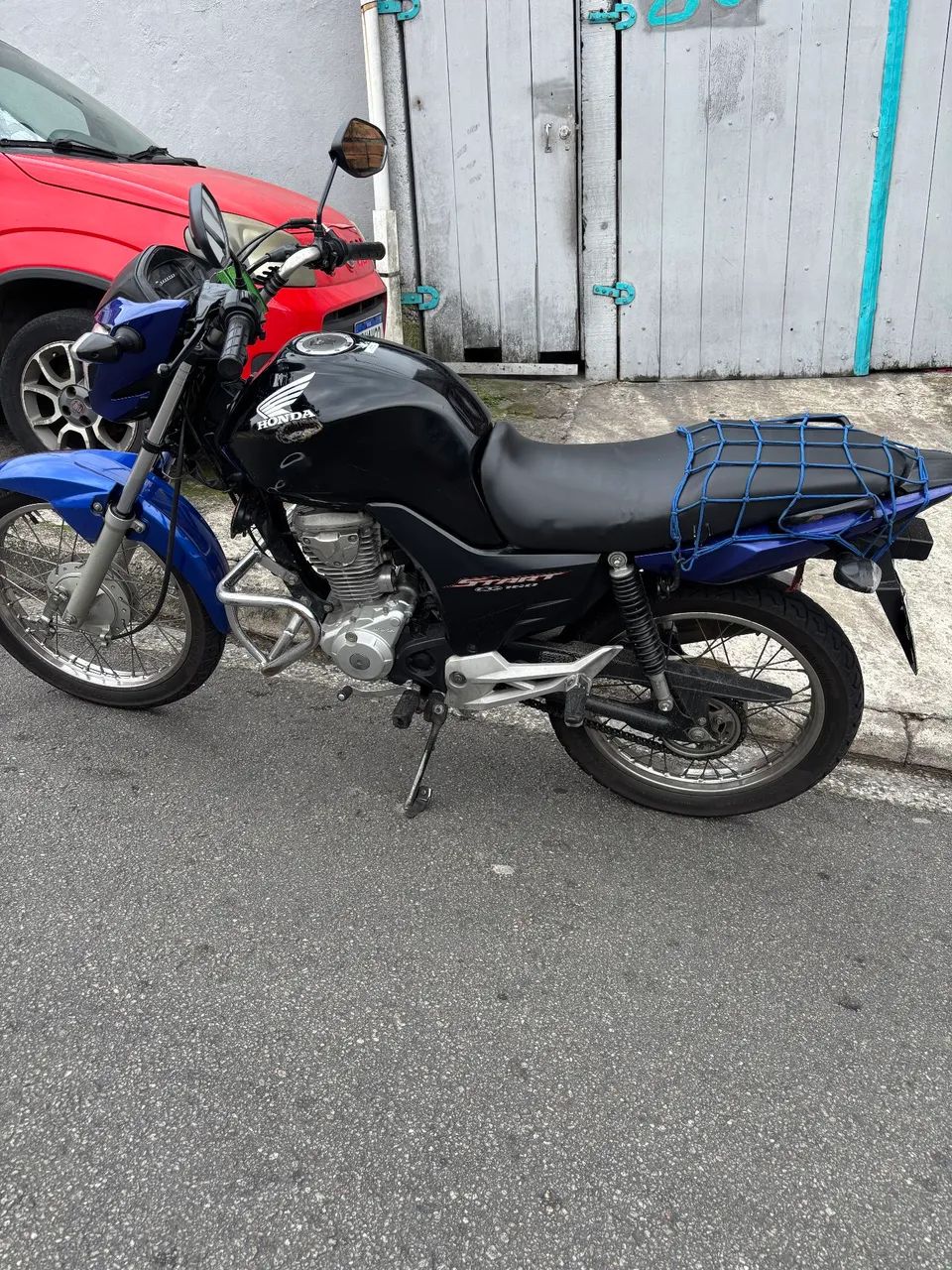 CG 160 START - Foto 4