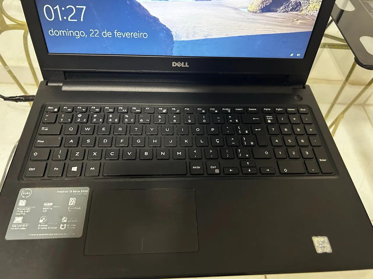 Notebook dell - Foto 2