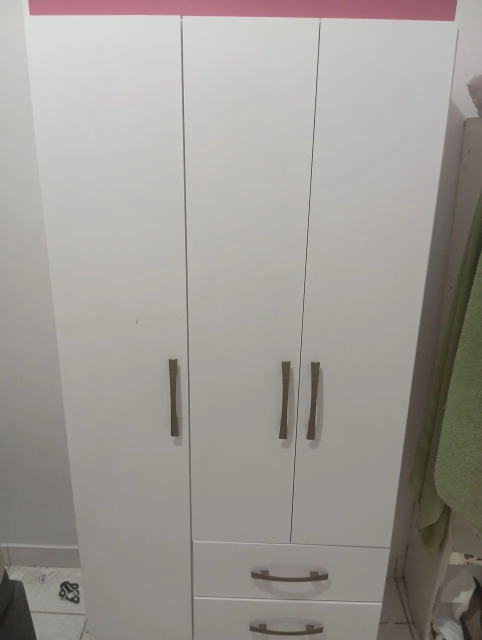 Guarda-roupa de solteiro  - Foto 3