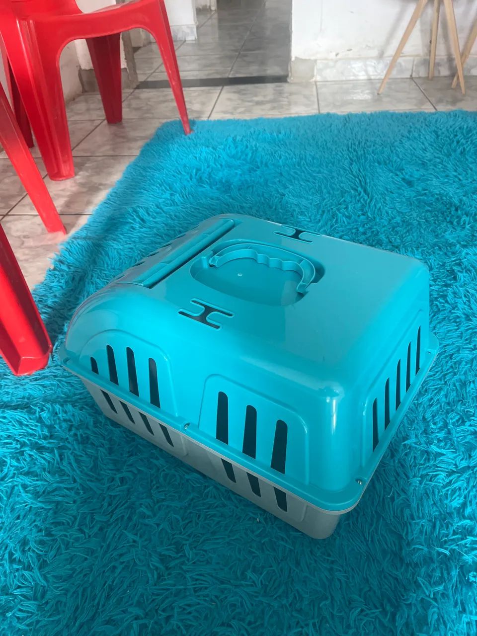 Casa de passeio de cachorro - Foto 4