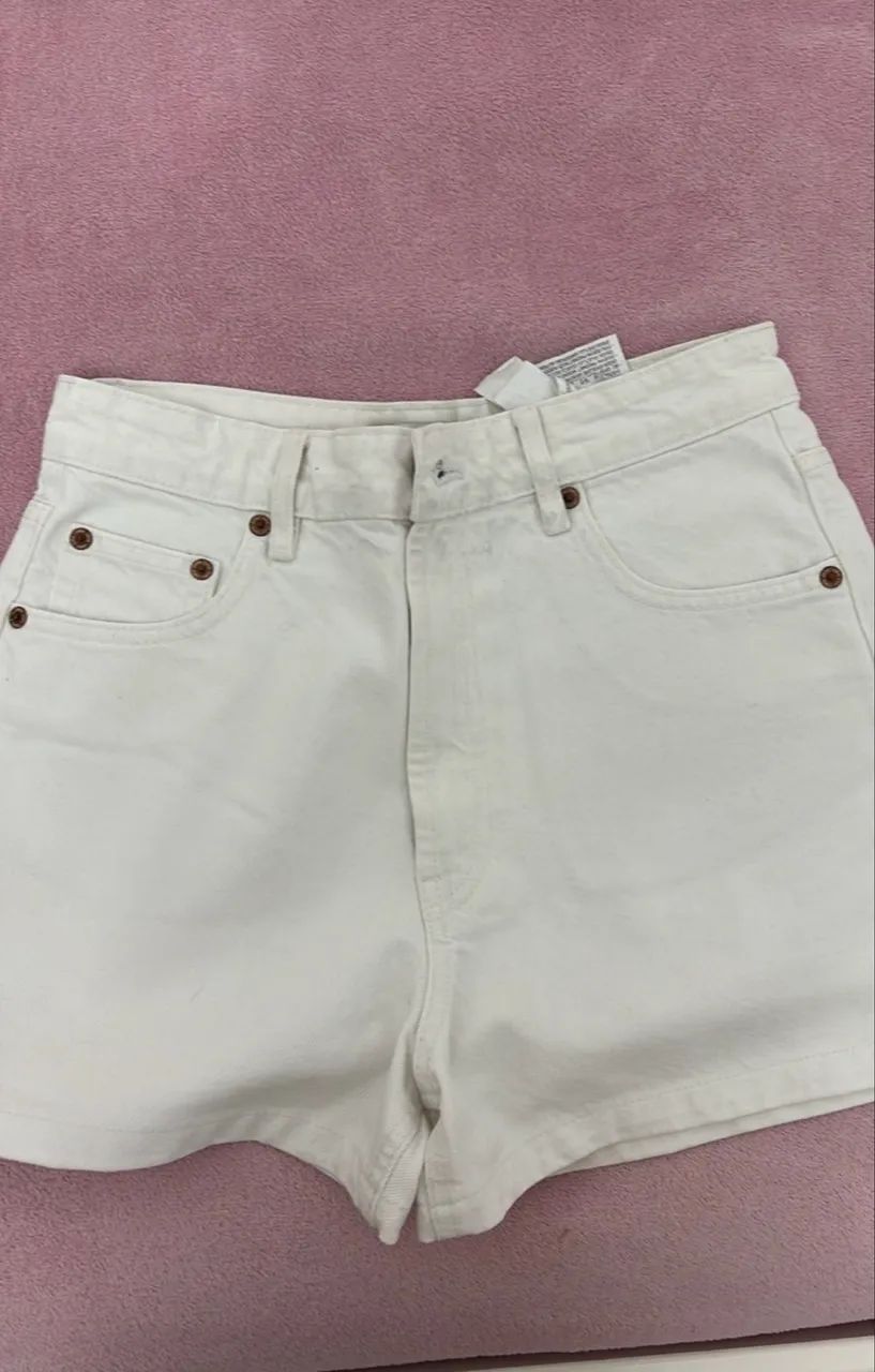 Short jeans Zara 