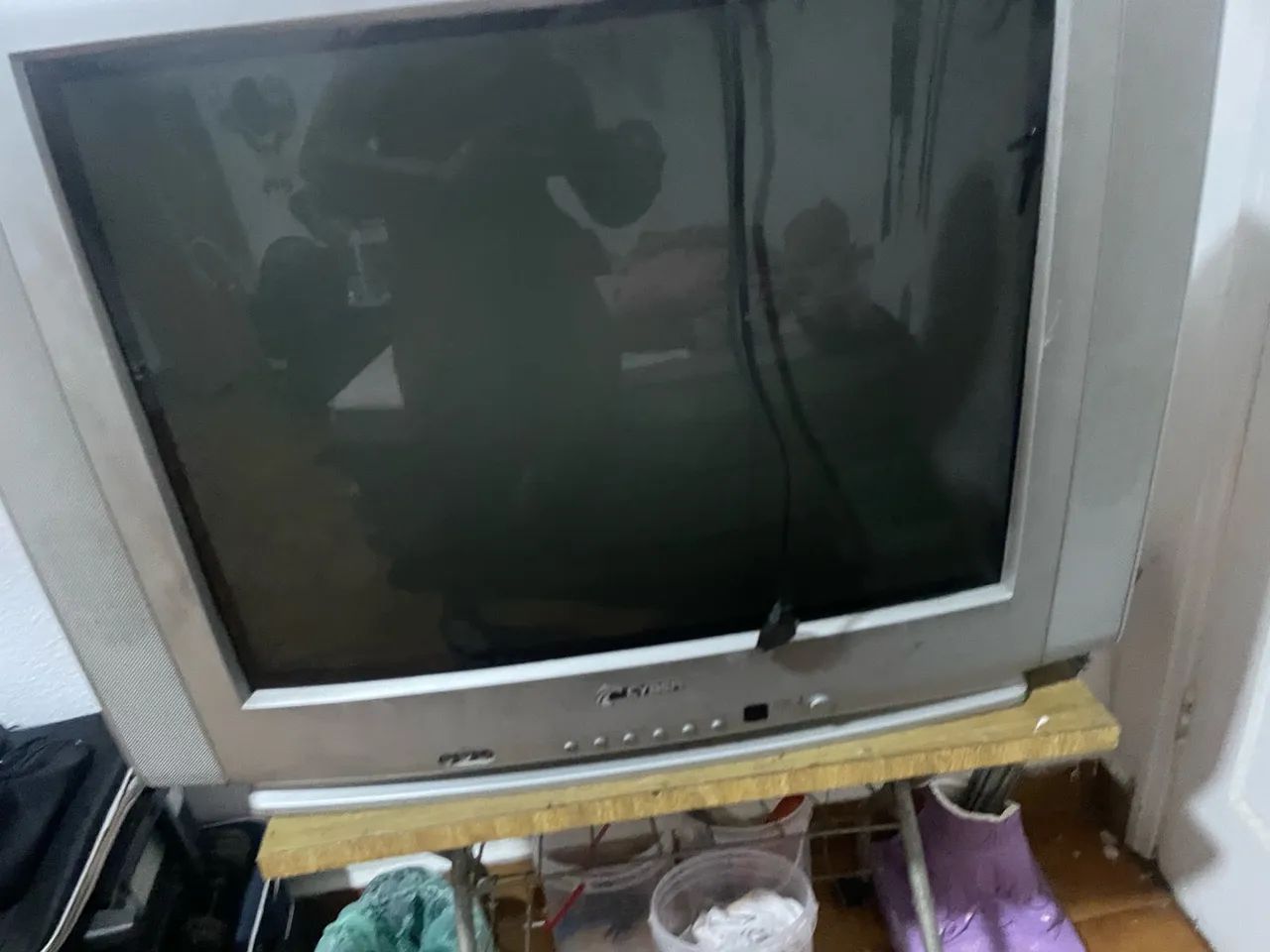 Tv de tubo - Foto 4