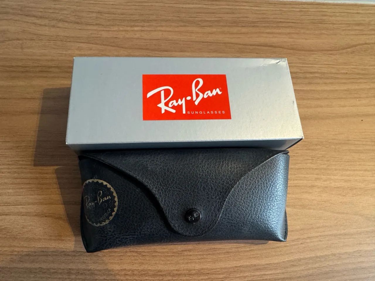 Ray Ban Hexagonal  - Foto 5