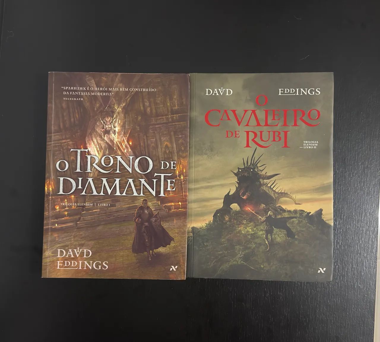 Trilogia Elenium