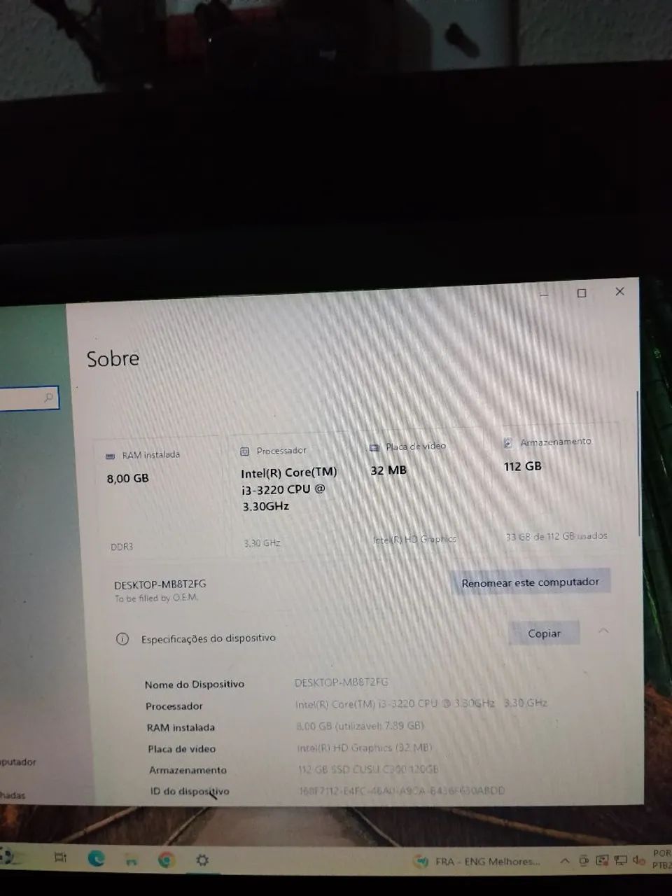 Computador Escritório - Completo - Foto 2