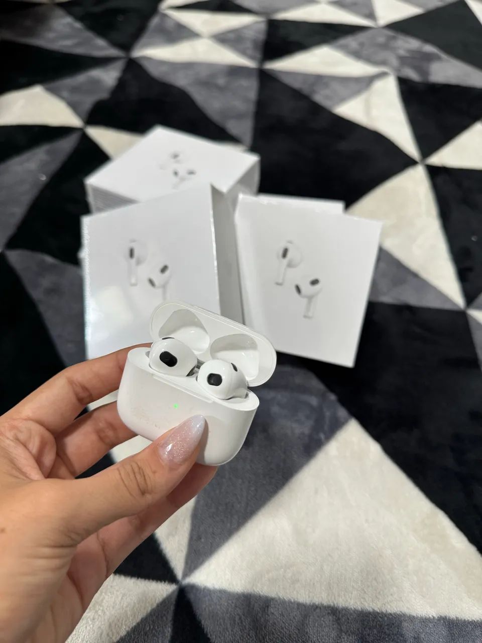 Fone air pods pro 2 - Foto 2