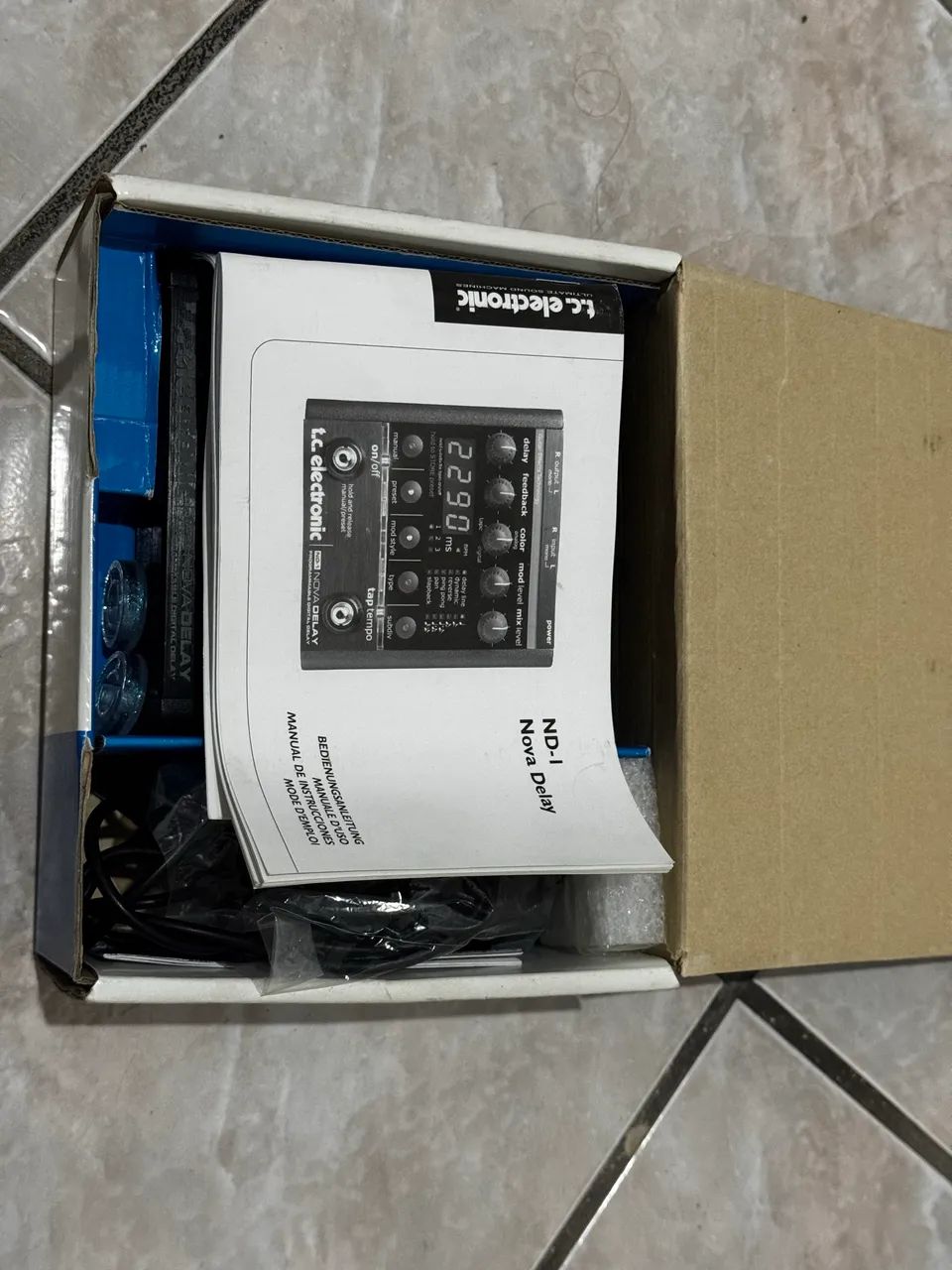 Nova delay tc eletronics - Foto 2