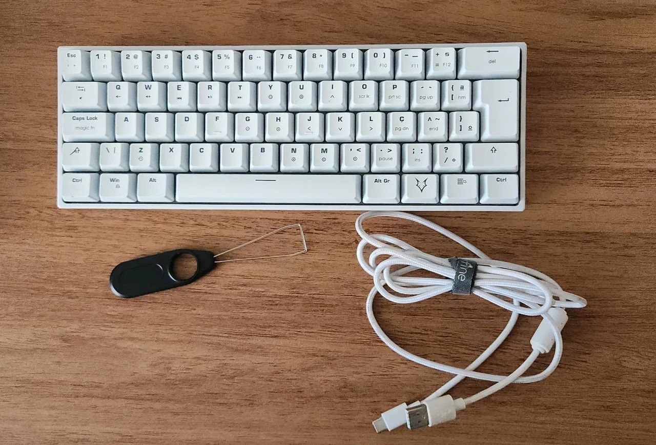 Teclado mecânico gamer  - Foto 2