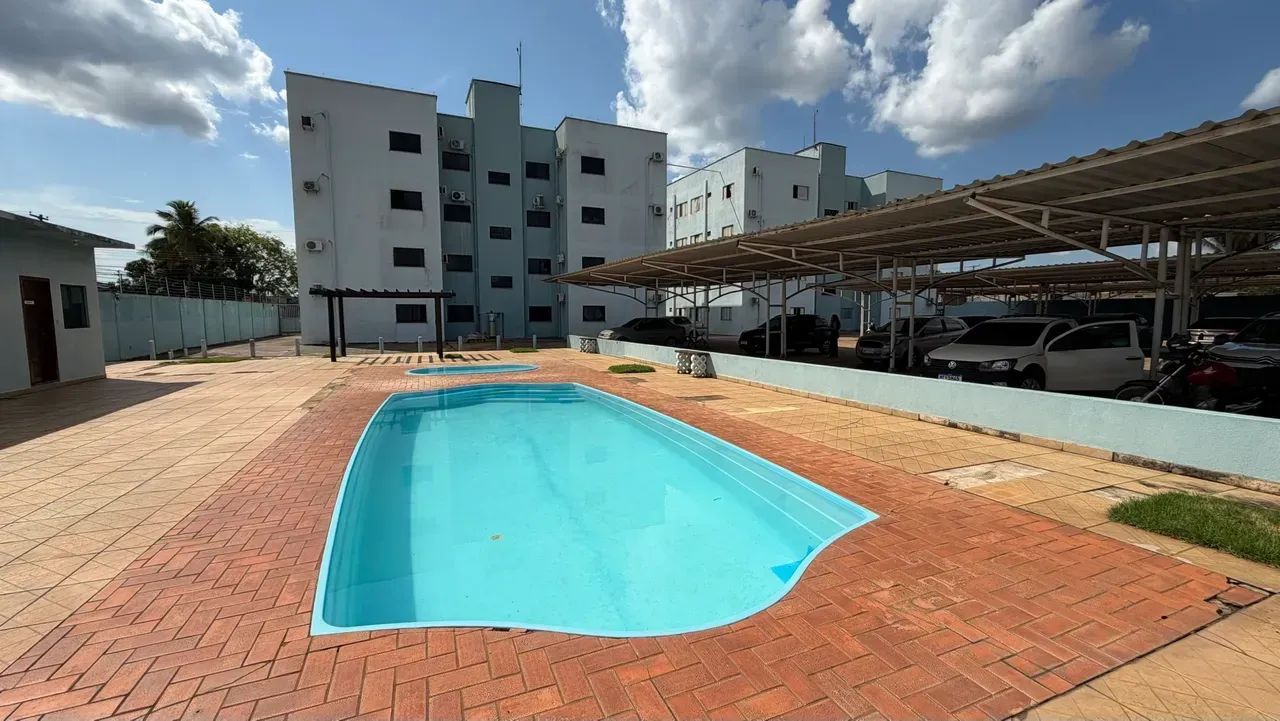 APARTAMENTO À VENDA  RESIDENCIAL RK