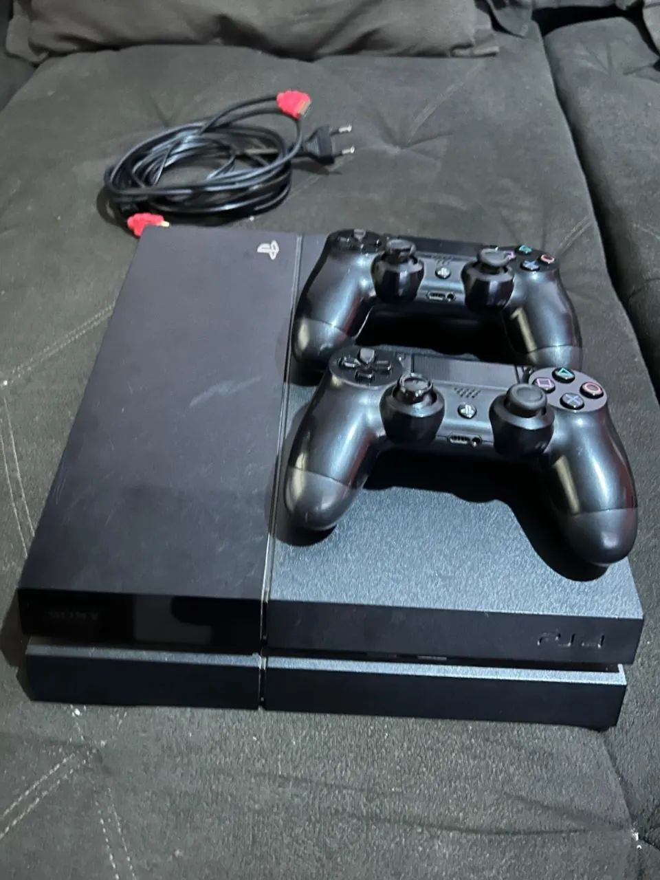 PS4 FAT 1TB