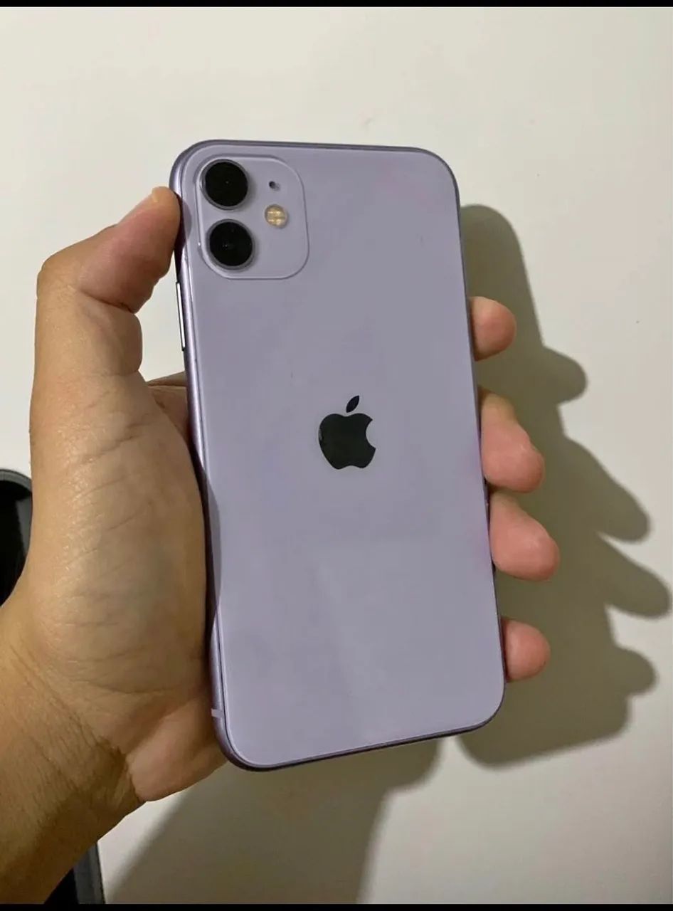 IPHONE 11 LILÁS  - Foto 2