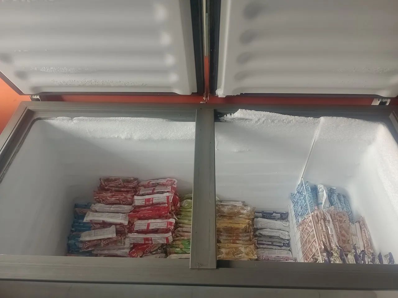 Freezer 550 litros marca Consul 220v - Foto 2