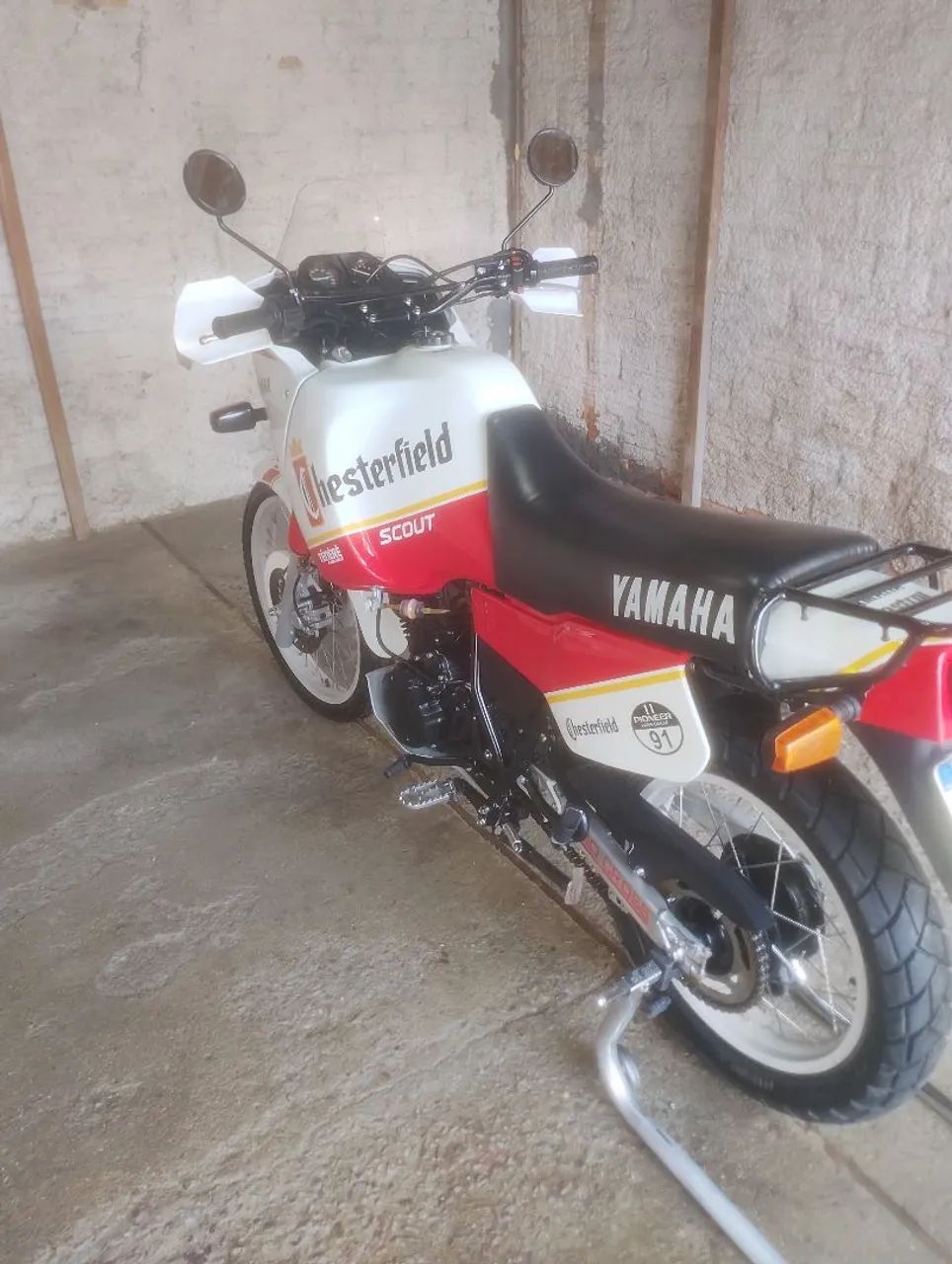 XT Ténéré 600z  - Foto 2