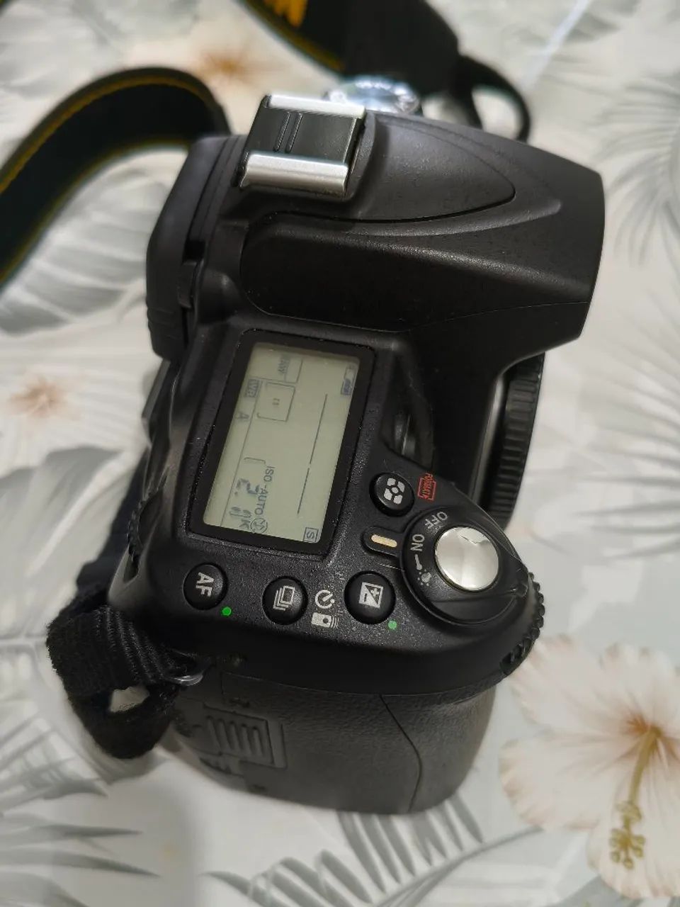 Câmera DSLR Nikon D90 estado de zero. - Foto 5