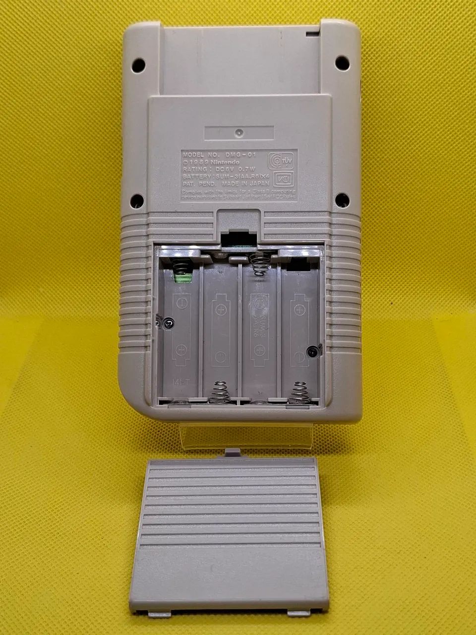 Gameboy Clássico DMG. Tela quebrada. - Foto 2