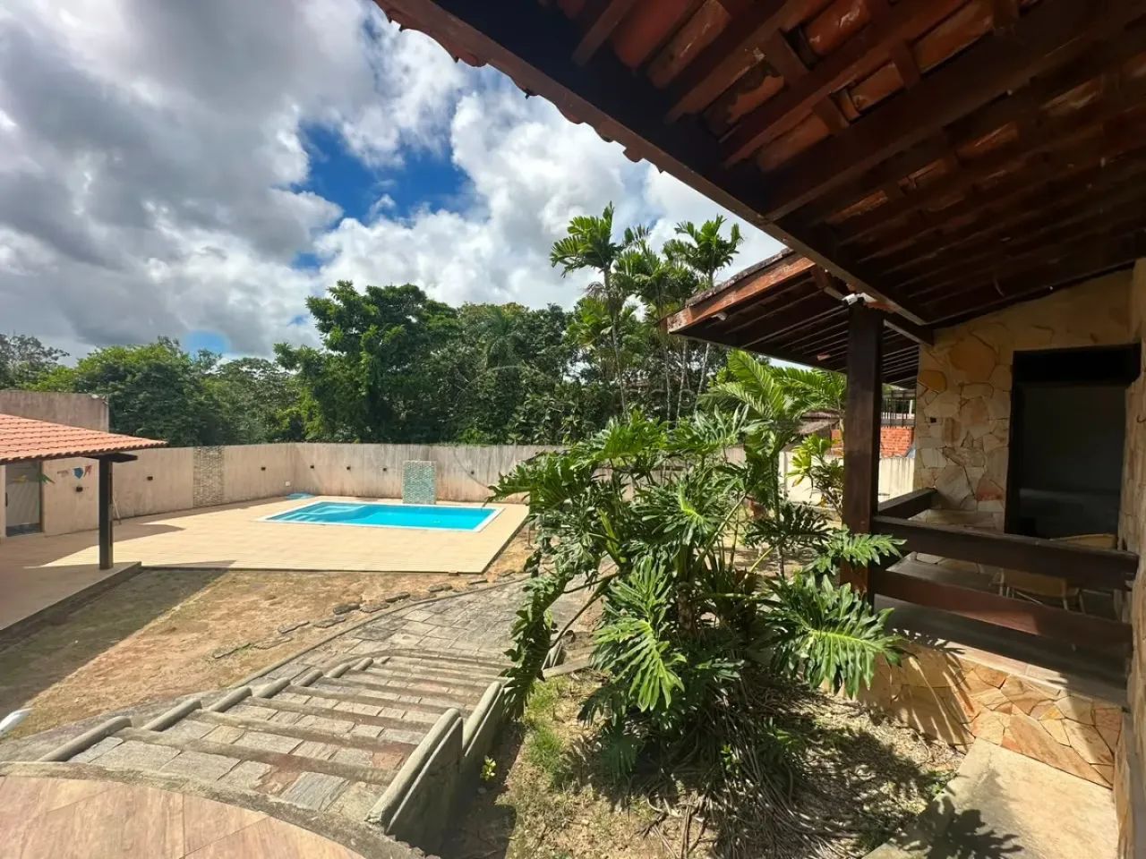 Casa Mobiliada com 3 Quartos e Piscina à venda no Cond. Bernardo Oiticica - Foto 4
