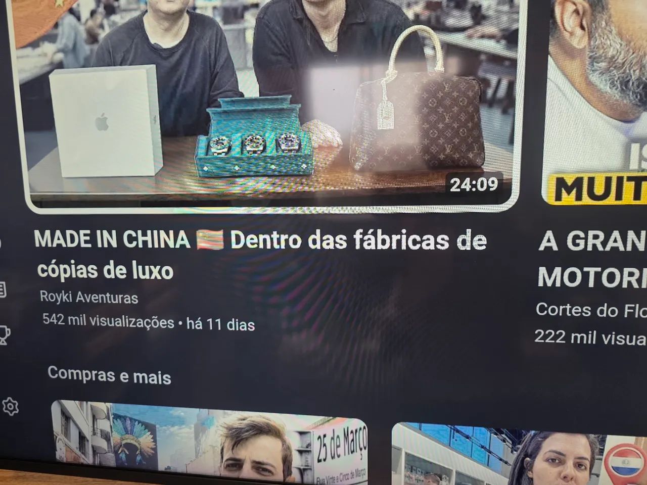 Tv lg 55 polegadas - Foto 3