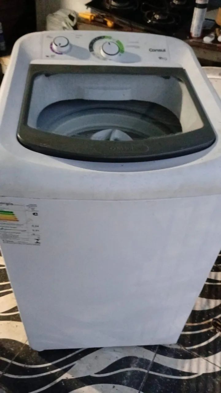 Máquina de lavar  - Foto 2