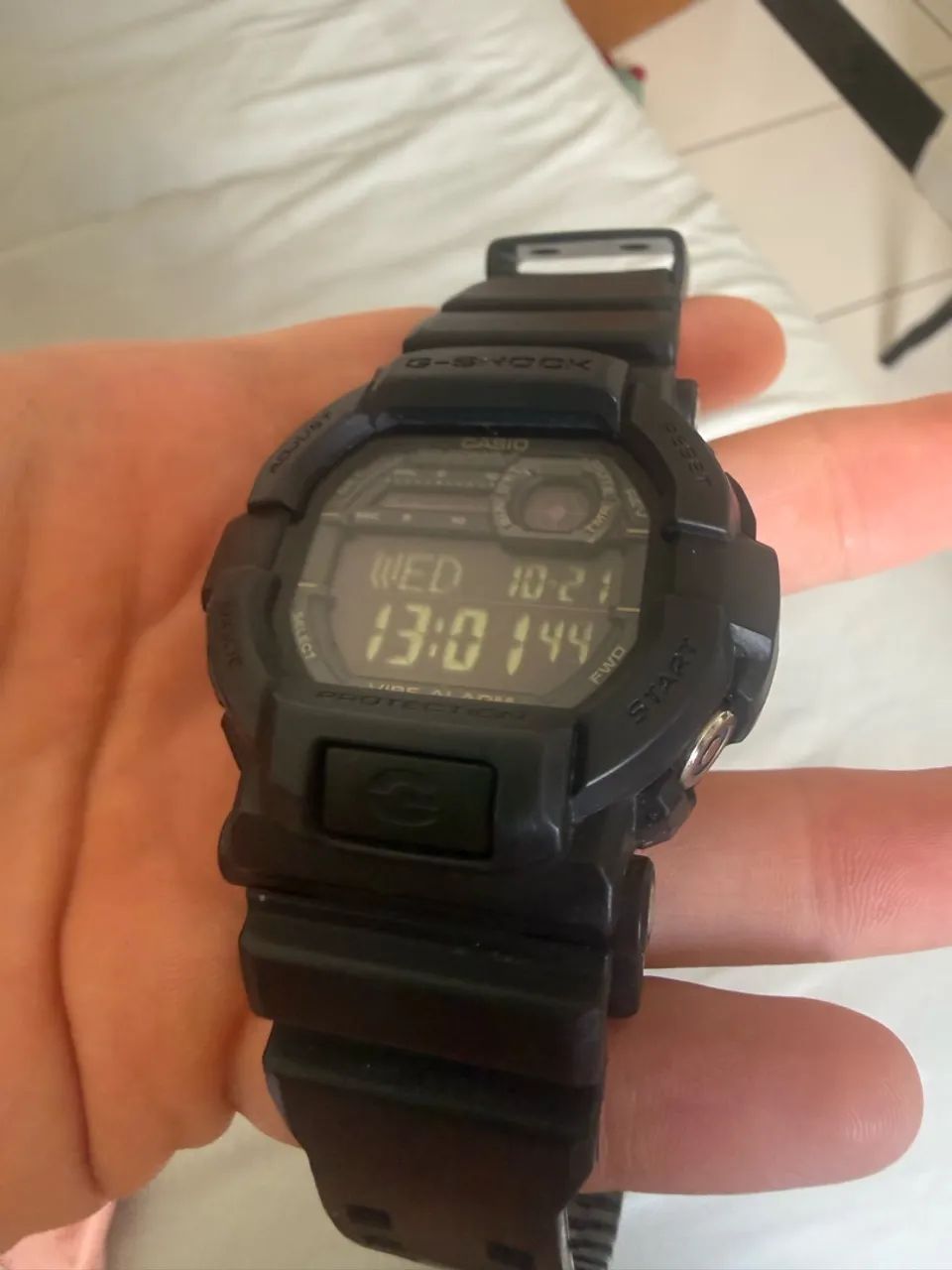 Relógio G Shock GD 350