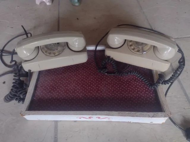 telefone antigo