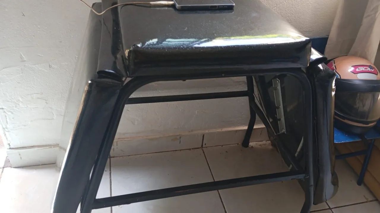 Vendo maca 