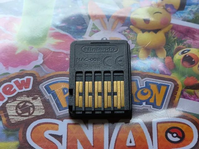 New Pokémon Snap - Nintendo Switch - Foto 5